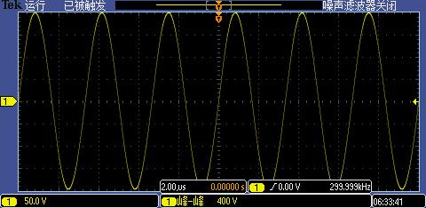 ATA-2000系列 高壓放大器—壓電陶瓷中的典型應用(圖3)