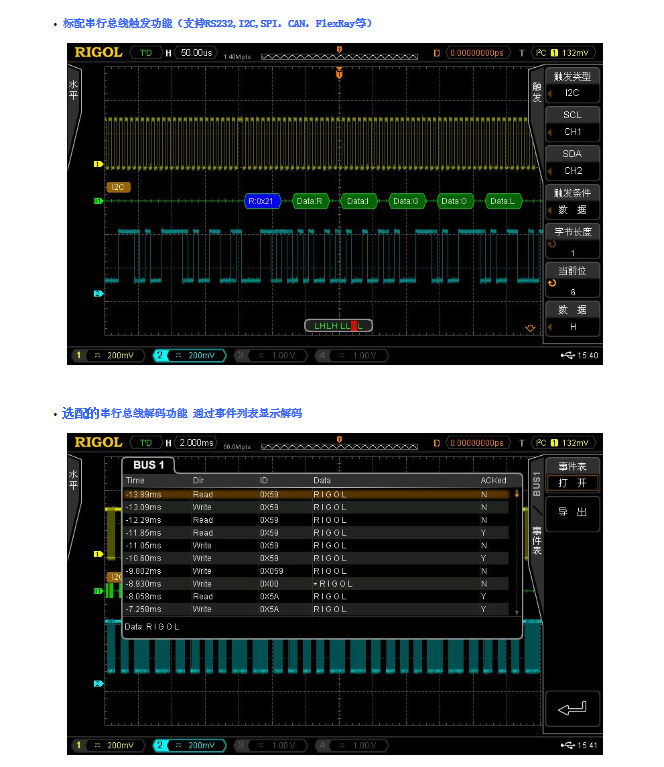 MSO4024混合信號示波器(圖1)