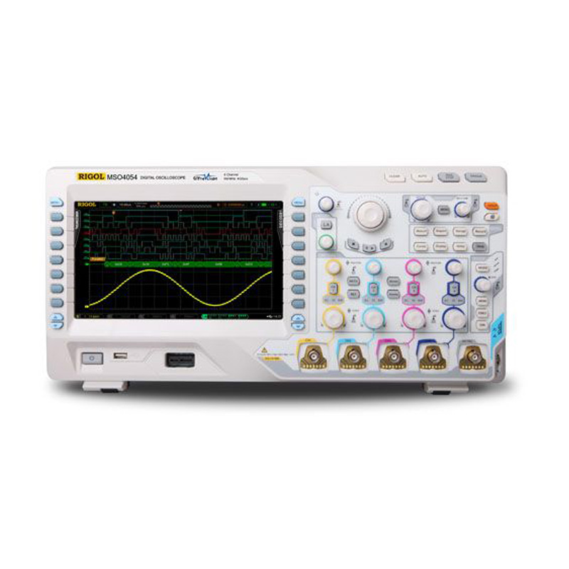 MSO4014混合信號示波器