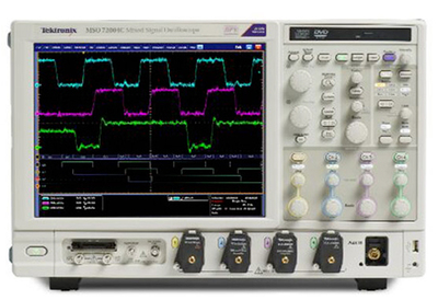  DPO70804數字示波器