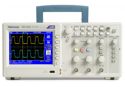 TBS1042數字存儲示波器(圖1)