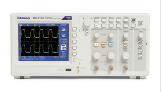 TBS1064數(shù)字存儲示波器