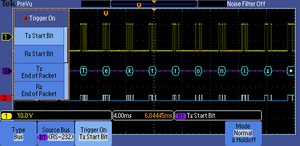 MSO2022B混合信號示波器(圖2)