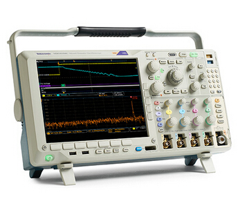 MDO4054C混合域示波器