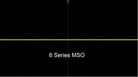 泰克示波器MSO64(圖1)