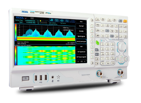 RSA3000E系列實時頻譜分析儀(圖9)