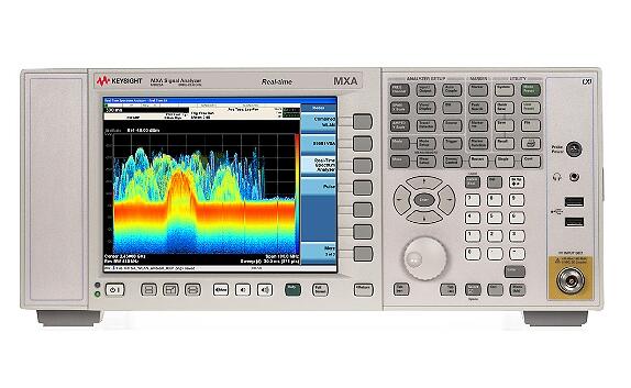 N9020A-RT2 實(shí)時(shí)頻譜分析(圖1)