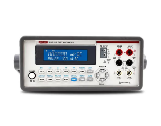 keithley 2110 五位半萬用表