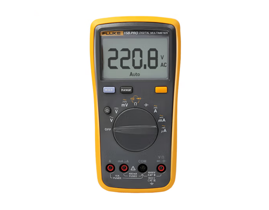 Fluke 107 掌上數字萬用表