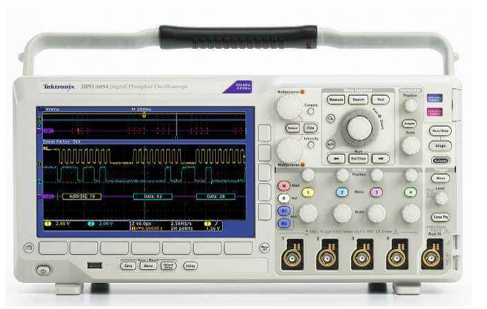 泰克DPO3054示波器租賃