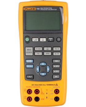 Fluke 725S多功能過(guò)程校驗(yàn)儀