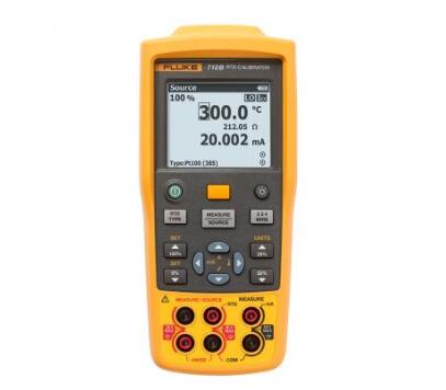  Fluke 724 溫度校準器