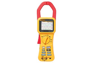 Fluke 345 手持式諧波鉗表