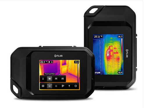 flir c2 紅外熱像儀