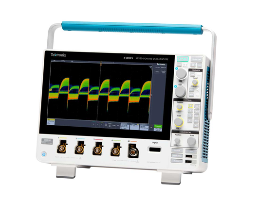 泰克/TEKTRONIX3 系列 MDO 混合域示波器