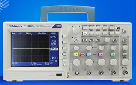 泰克示波器TBS1000系列-電子愛好者必備的利器(圖1)