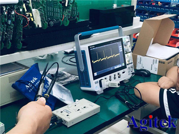 泰克示波器MDO 3系列與其他品牌示波器指標對比(圖3)