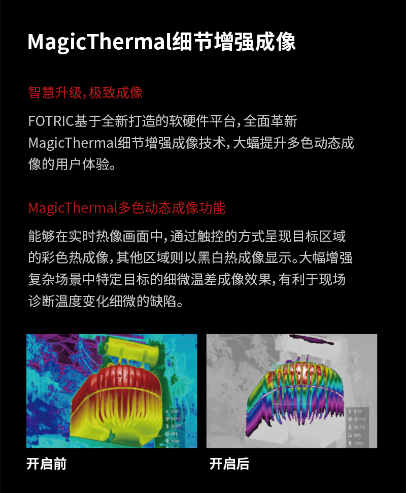 FOTRIC 320+系列專業手持熱像儀 (圖2)