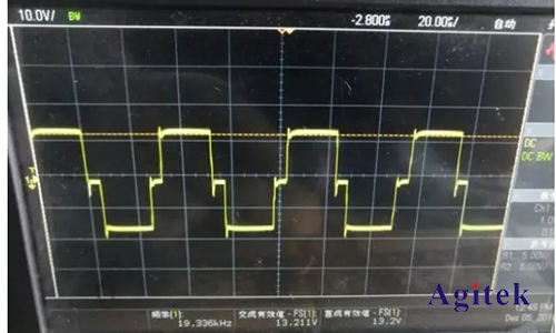 是德EDUX1002A示波器在維修焊機中的應用(圖5)