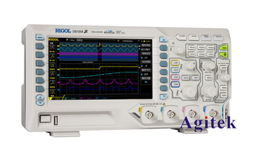 普源ds1054z示波器使用教程(圖2)