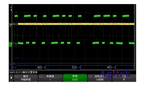 是德示波器總線測(cè)試(圖3)