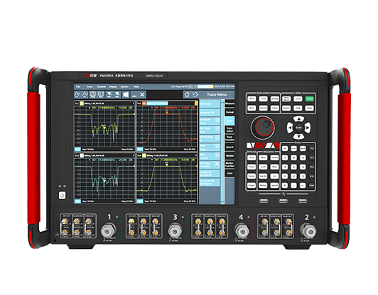 VNA5000A 高端矢量網絡分析儀