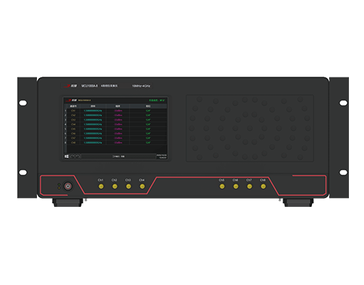 MCU1000A-8 八路相位采集記錄儀