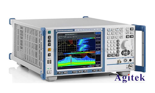 R&S FSVR實時頻譜分析儀原理(圖1)