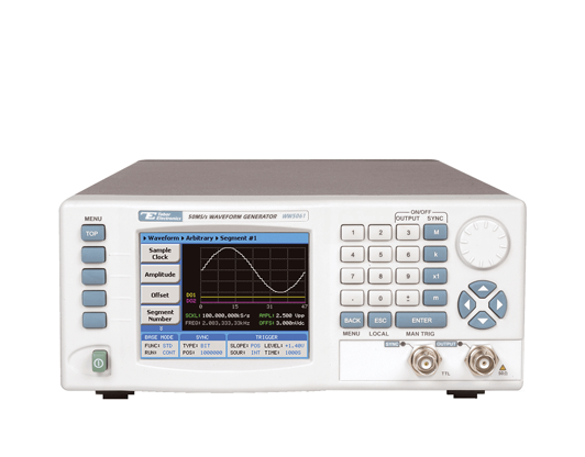 WW5061任意波形發生器