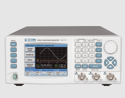 WW1072任意波形發(fā)生器
