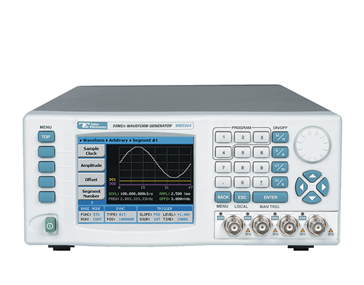 WW5064任意波形發(fā)生器