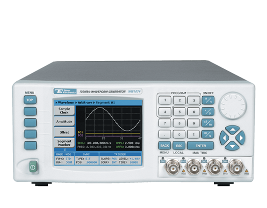 WW1074任意波形發(fā)生器