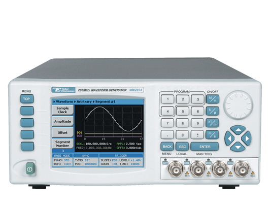 WW2074任意波形發(fā)生器