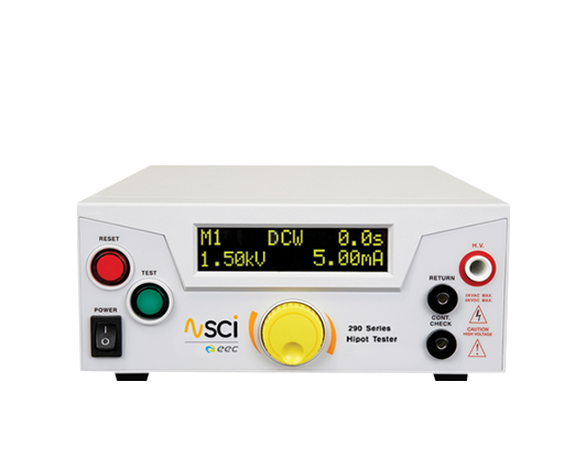 SCI 290系列耐壓測(cè)試儀