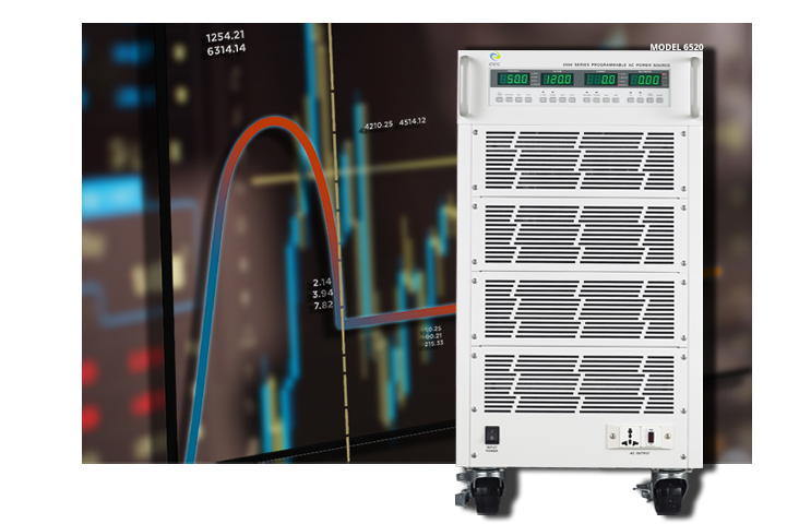 6500系列高功率可編程交流電源(圖5)