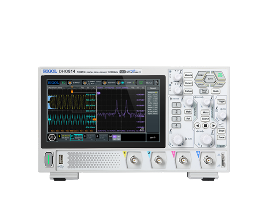 普源DHO800系列數字示波器