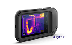 flir c2熱成像設置方法