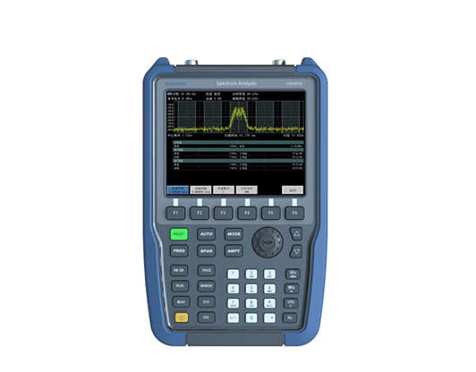 HSA800系列頻譜分析儀