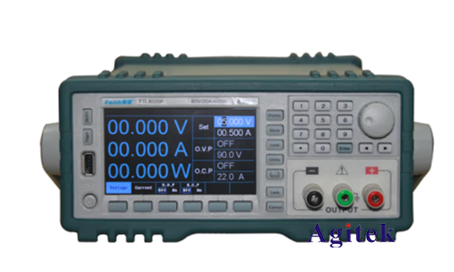 費思泰克FTL8005P可編程直流電源的特點與應用(圖1)