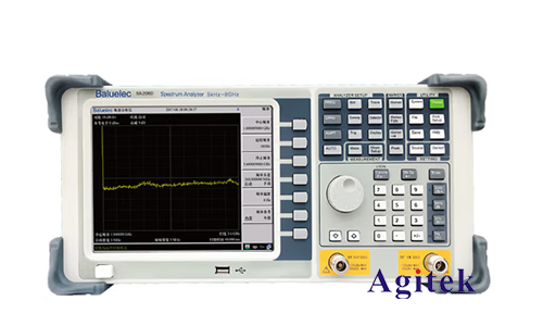 白鷺SA2080頻譜分析儀怎么樣(圖1)