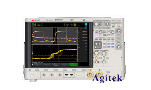 是德科技MSOX4022A示波器(圖2)