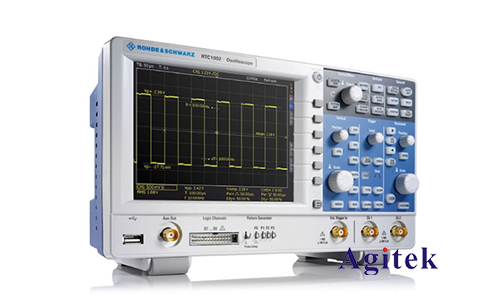 R&S?RTC1000示波器特點(diǎn)和優(yōu)勢(圖1)
