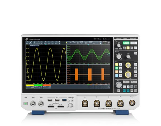 MXO4示波器