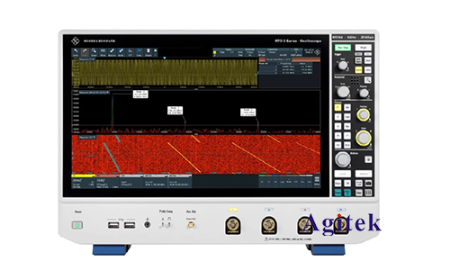 羅德與施瓦茨RTO2064示波器怎么樣(圖1)