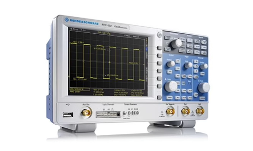 羅德與施瓦茨RTO2022示波器的特點(圖2)