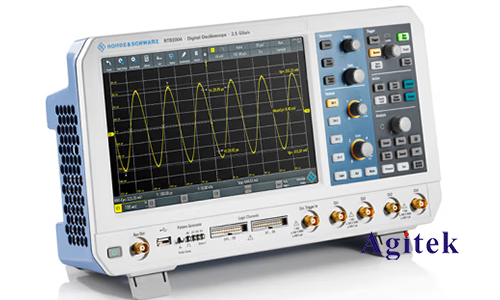 羅德與施瓦茨RTO2004示波器(圖1)