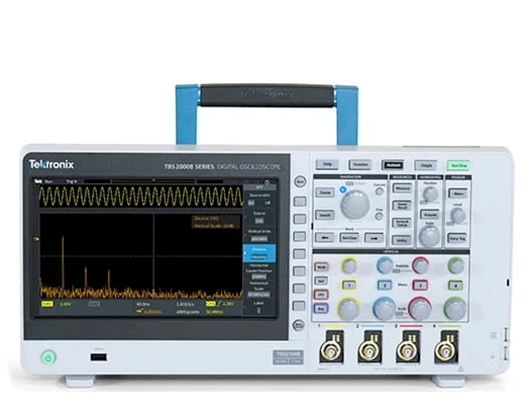泰克TBS2204B數字存儲示波器