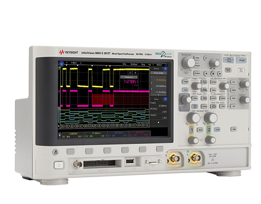是德MSOX3012T數(shù)字示波器