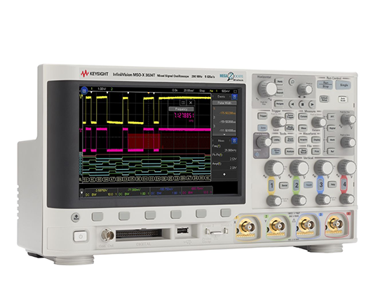 是德MSOX3024T數字示波器