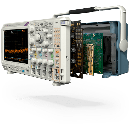 MDO4000混合域示波器(圖2)